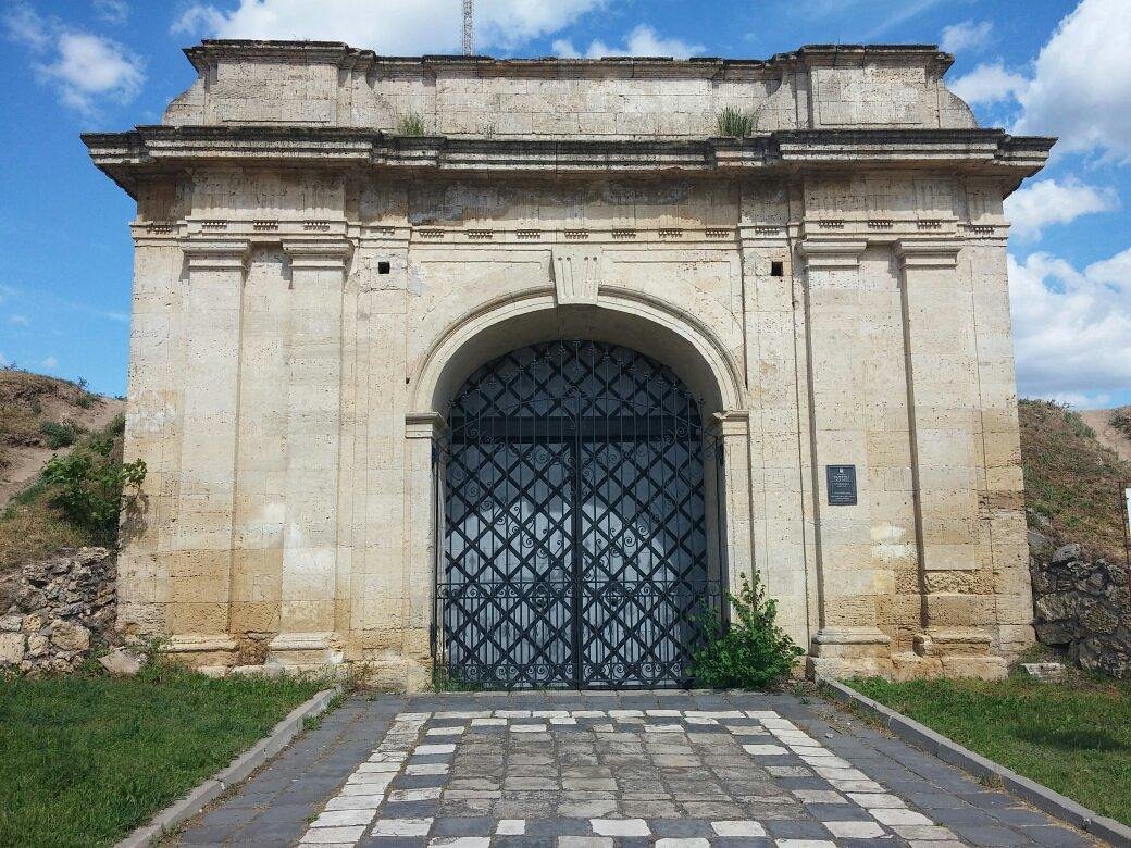 Очаковские ворота крепости (Херсон)