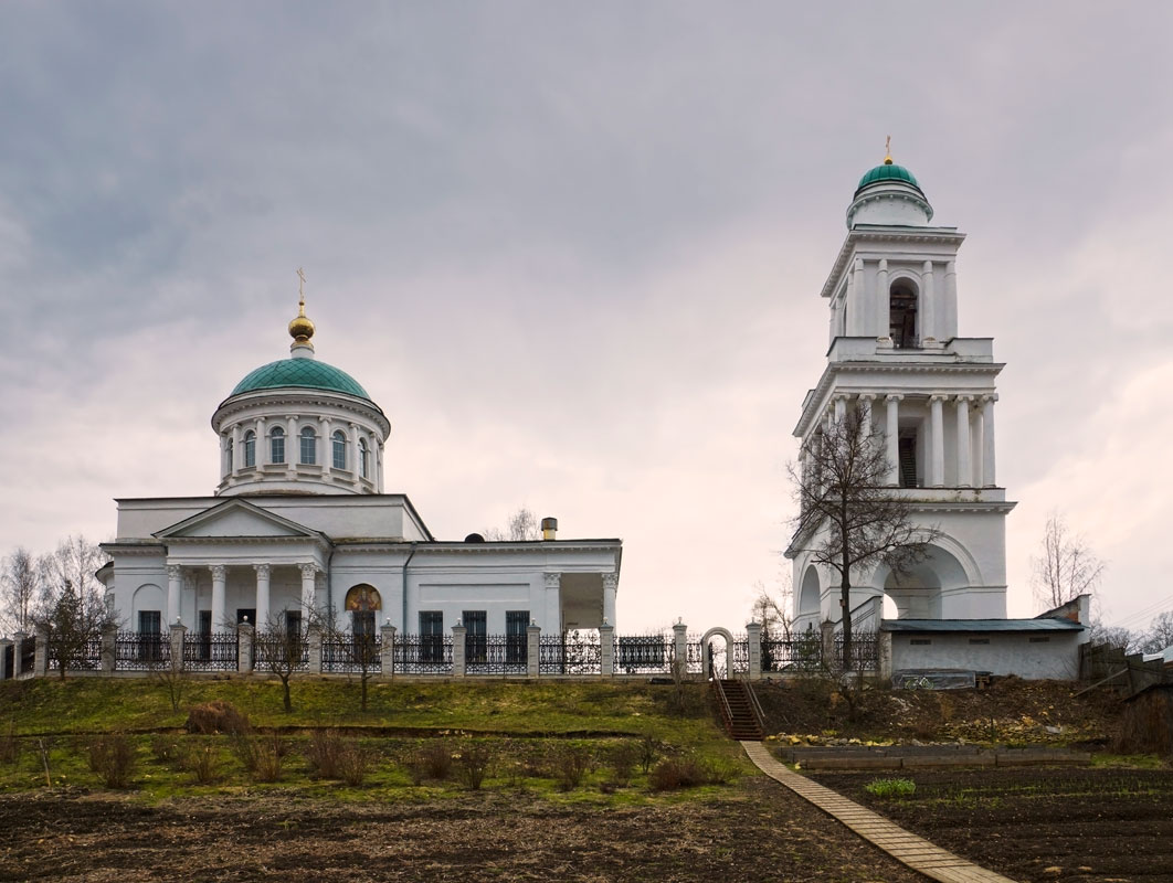 Оковецкая церковь (Ржев)