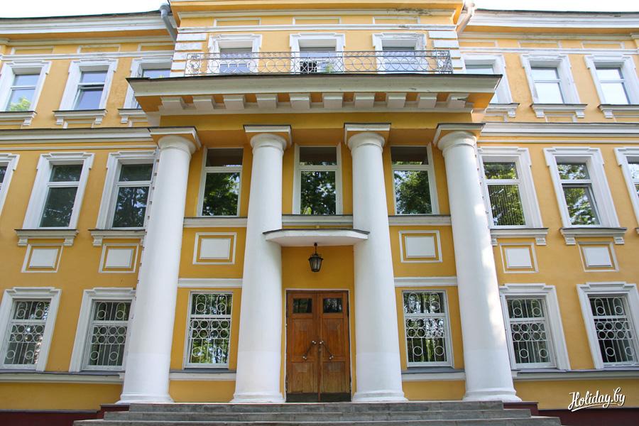 Губернаторский дворец (Витебск)