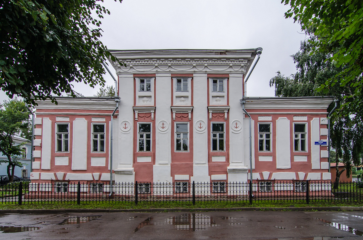 Дом Масленникова (Вологда)