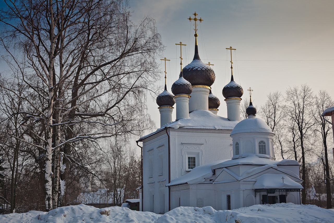 Казанская церковь (Рыбинск)