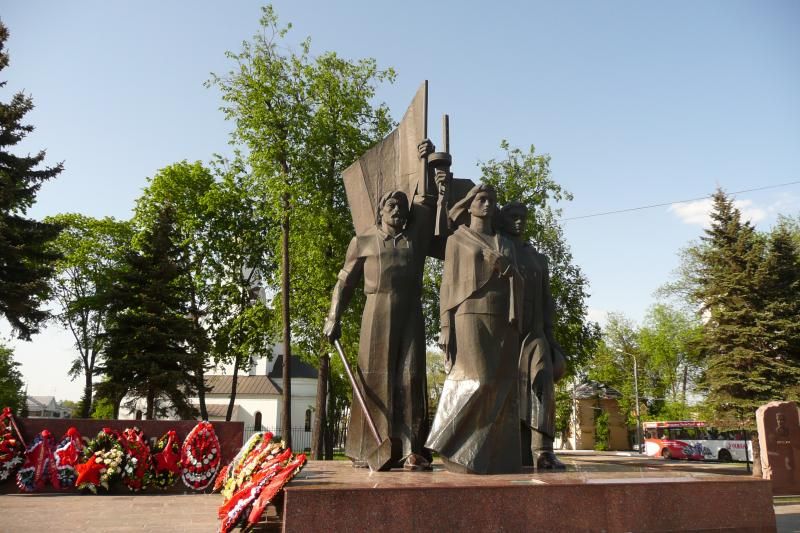 Мемориал «Вечный Огонь» (Владимир)