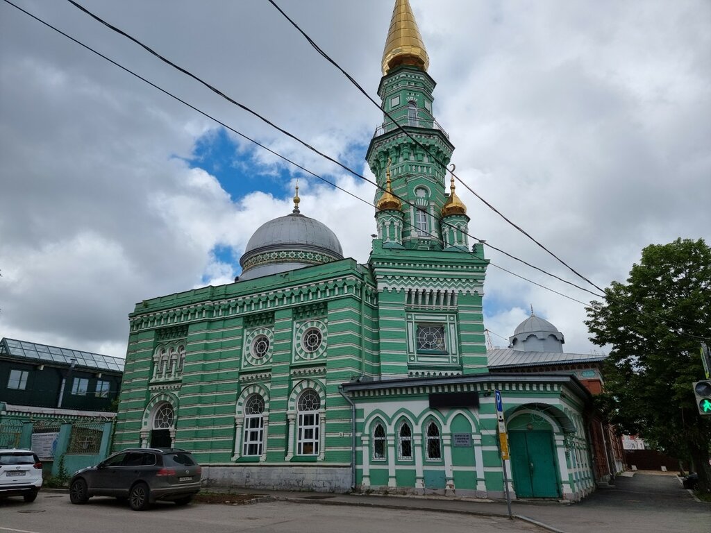 Пермская соборная мечеть (Пермь)