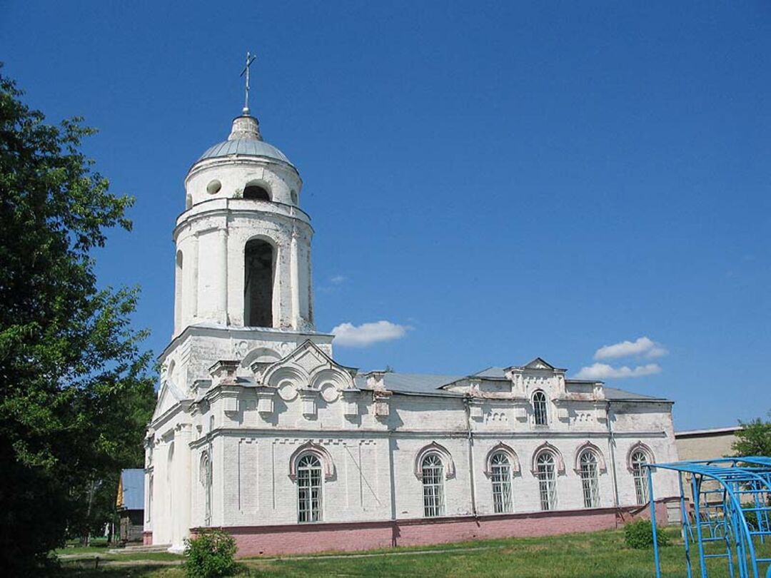 Покровский собор (Наровчат)