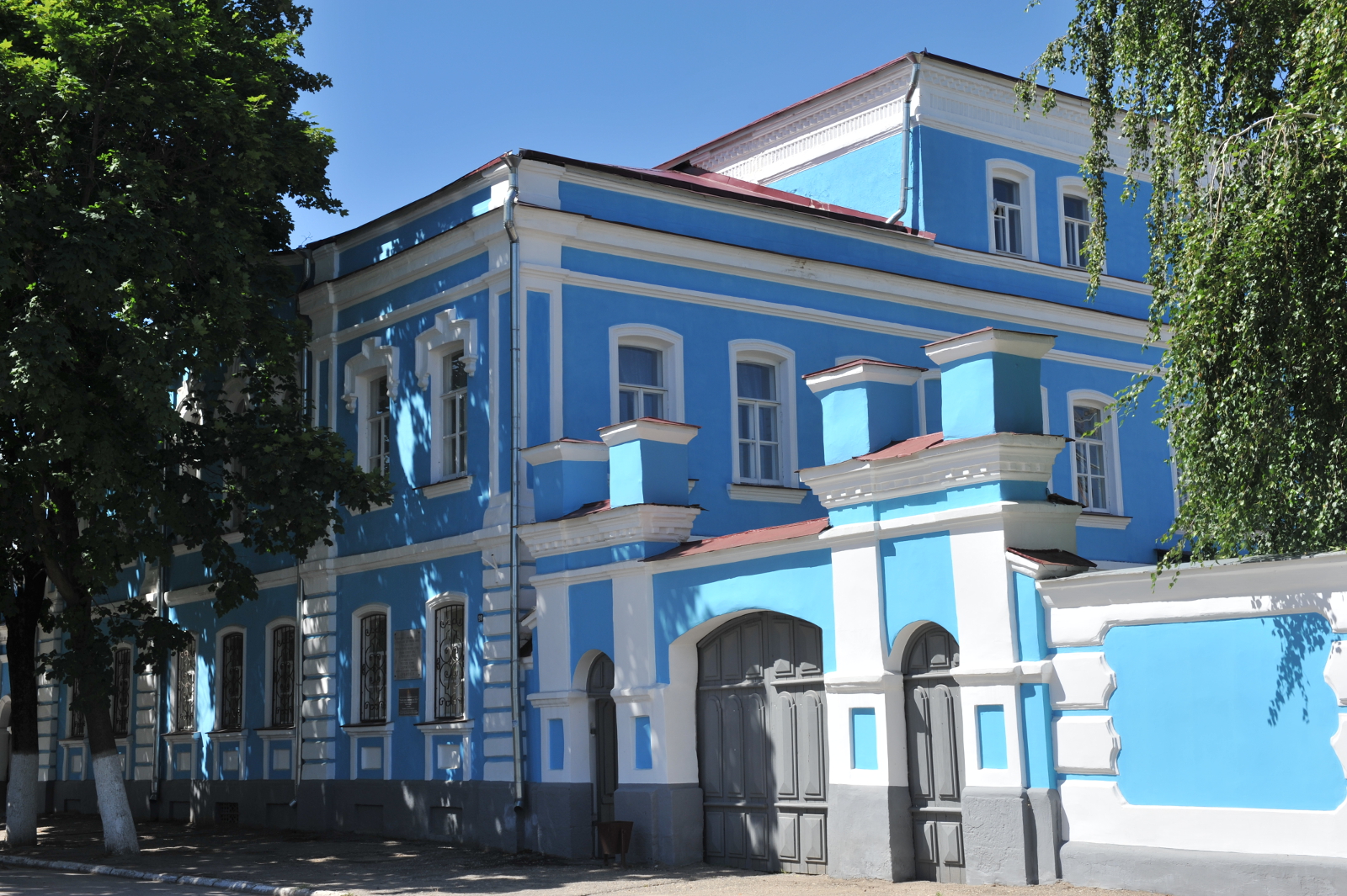 Городской краеведческий музей г. Ельца (Елец)
