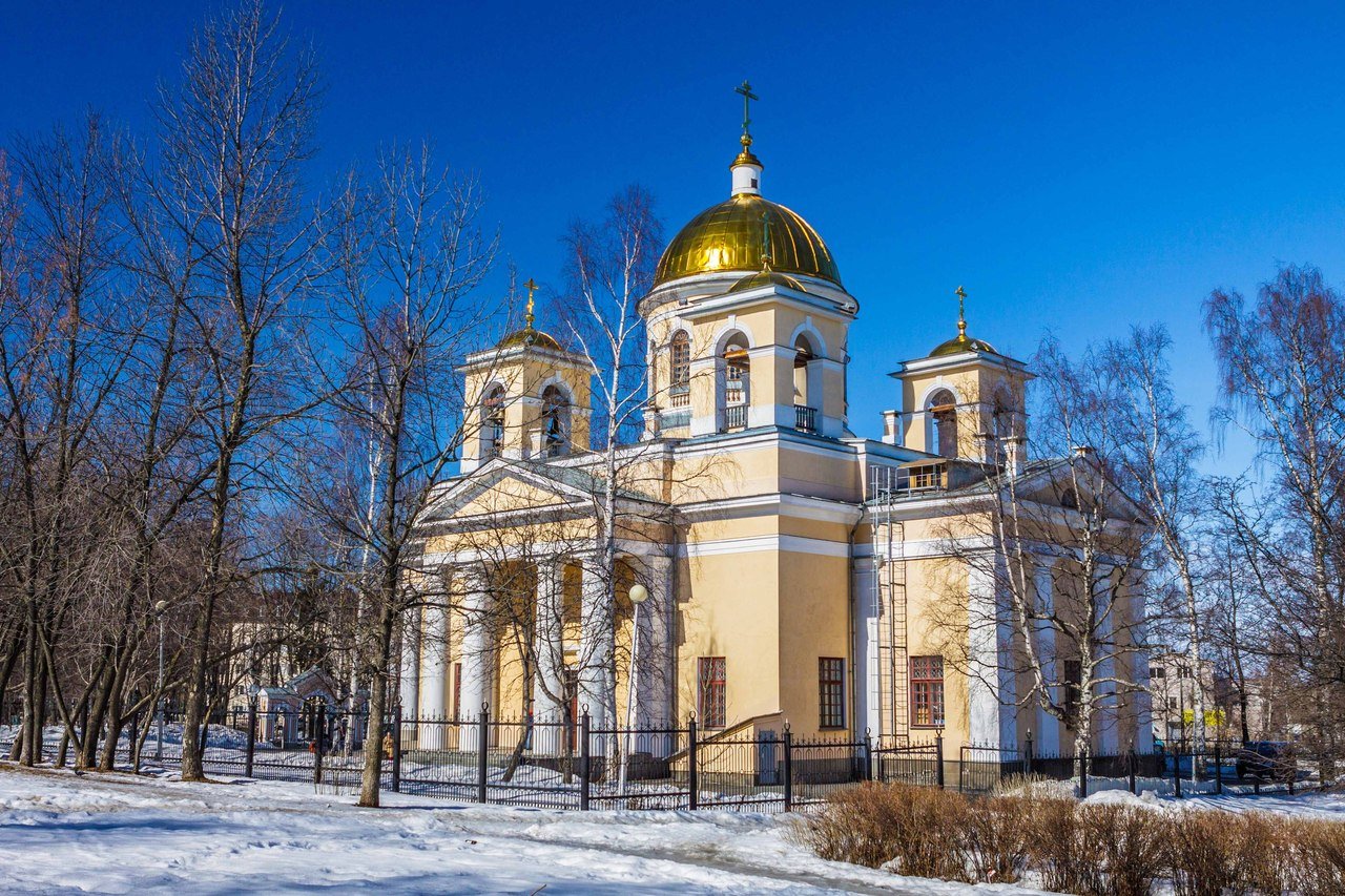 Кафедральный собор Александра Невского (Петрозаводск)