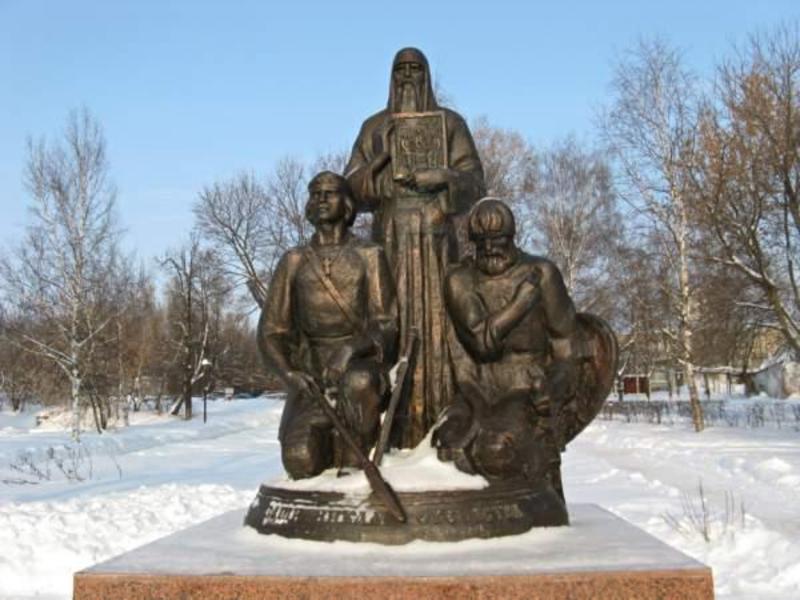 Памятник Защитникам Отечества (Сергиев Посад)