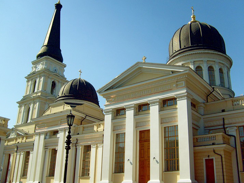 Спасо-Преображенский кафедральный собор (Одесса)