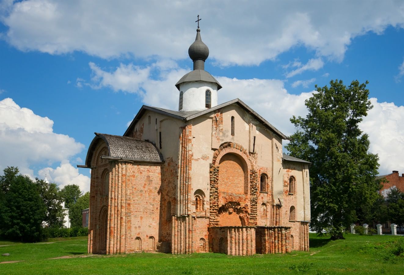 Церковь Параскевы Пятницы на Торгу (Великий Новгород)