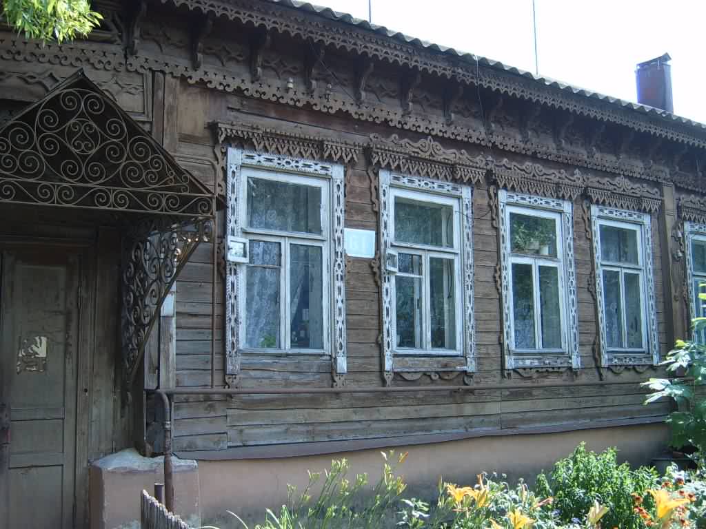 Дом купцов Постниковых (Плавск)
