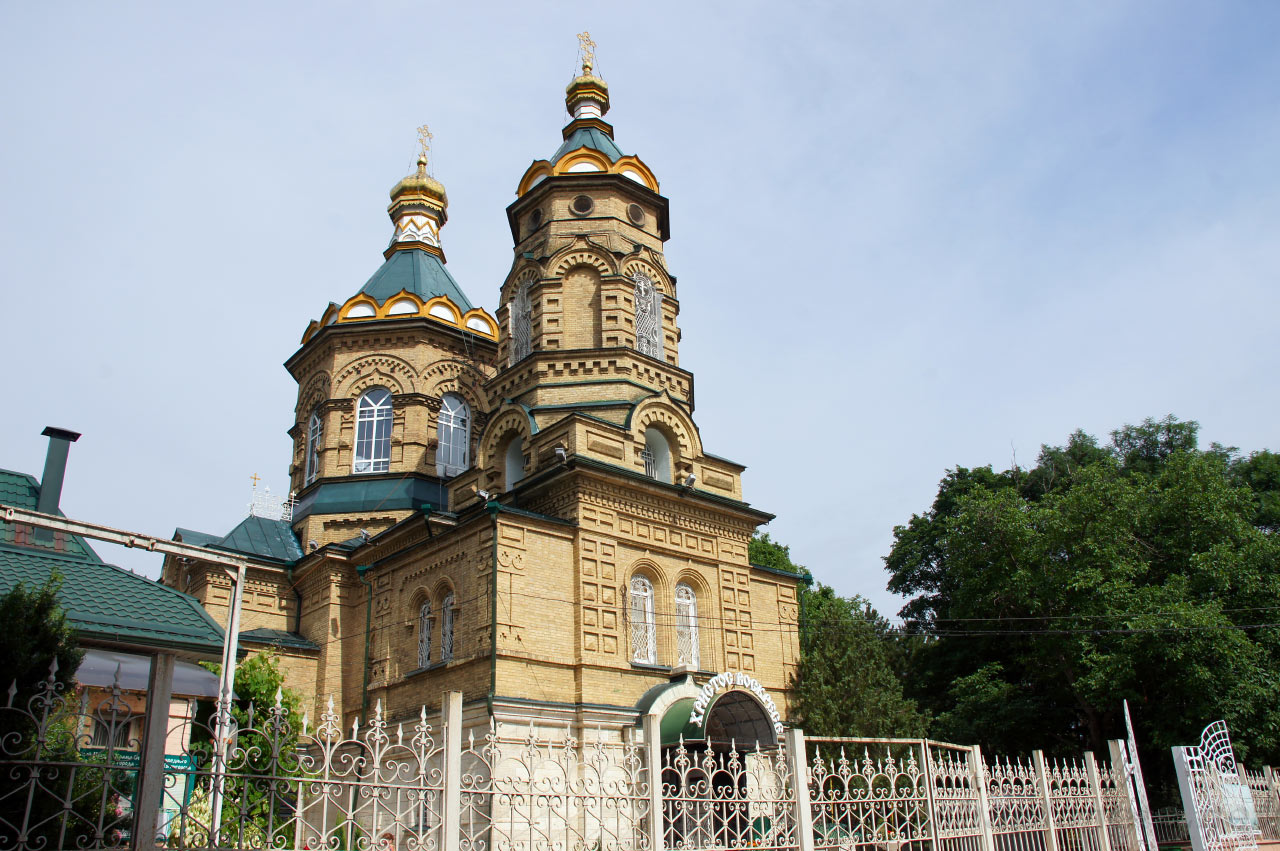 Лазаревская церковь (Пятигорск)