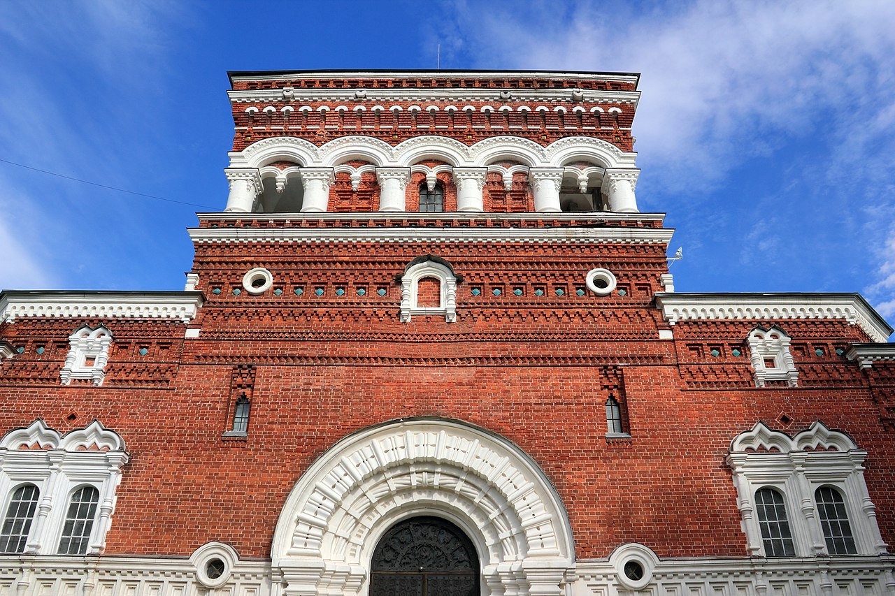 Собор Святого Георгия (Гусь-Хрустальный)