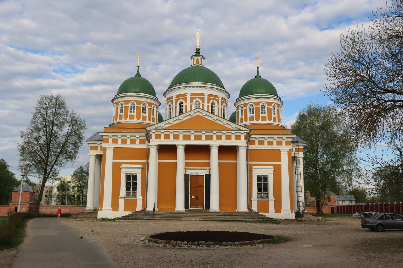 Христорождественский монастырь (Тверь)