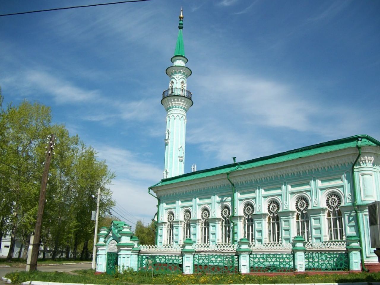 Султановская мечеть (Казань)