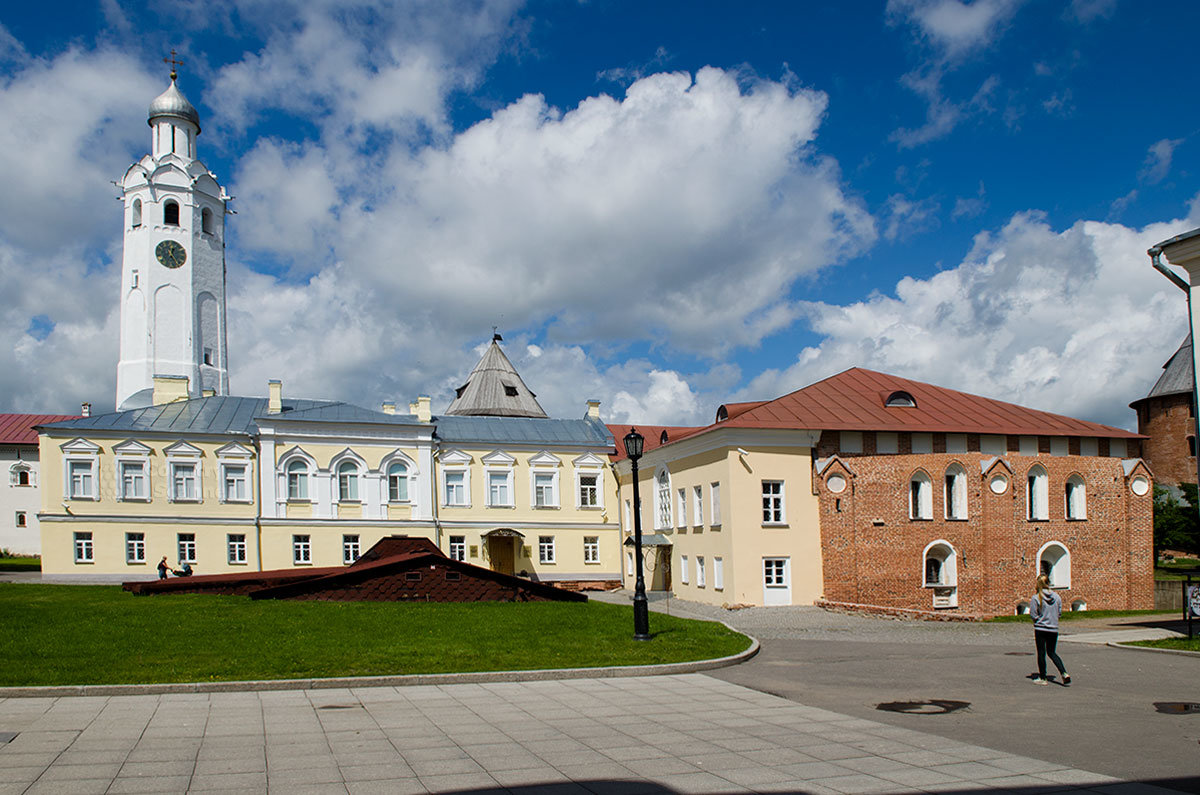Грановитая палата (Великий Новгород)