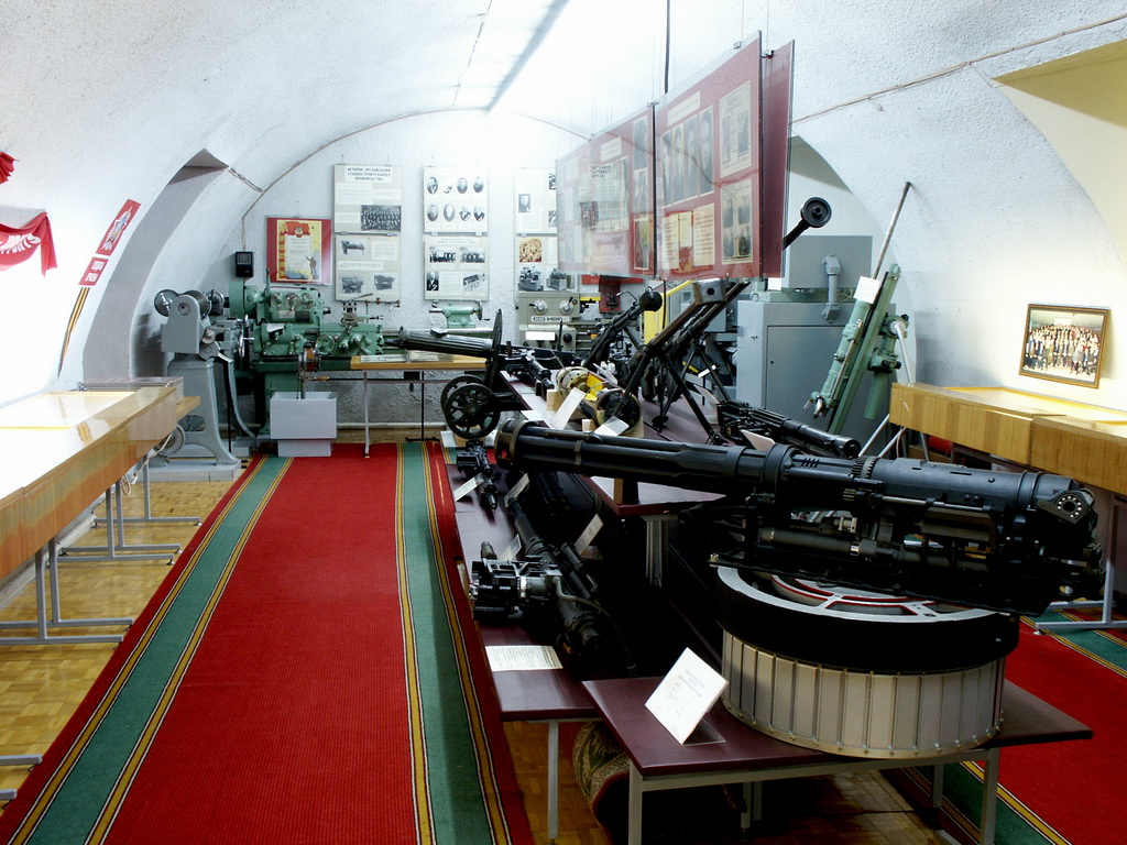 Музей Ижмаш (Ижевск)