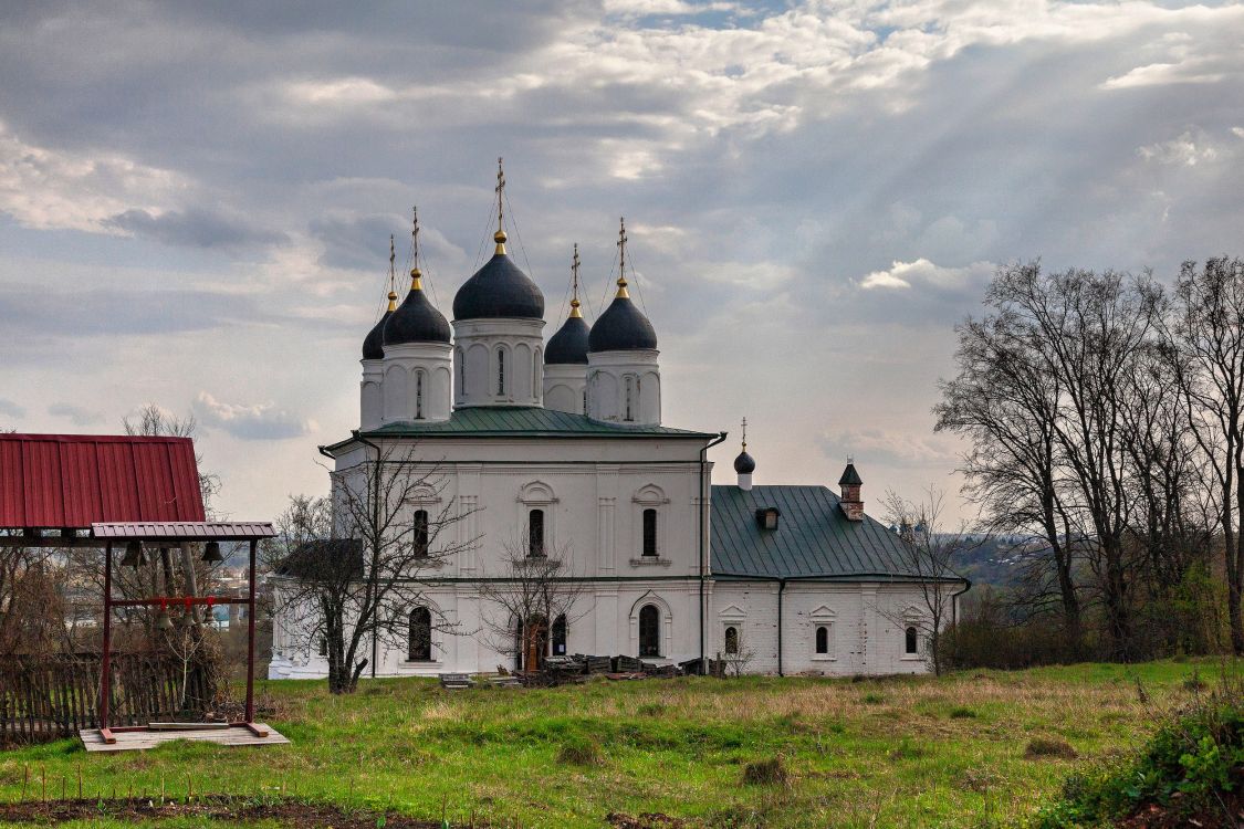Оптин Троицкий монастырь (Болхов)