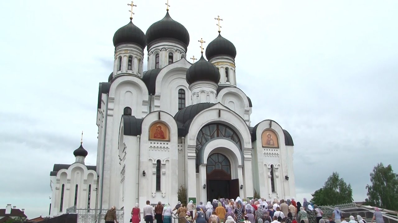Феодоровский собор (Пинск)