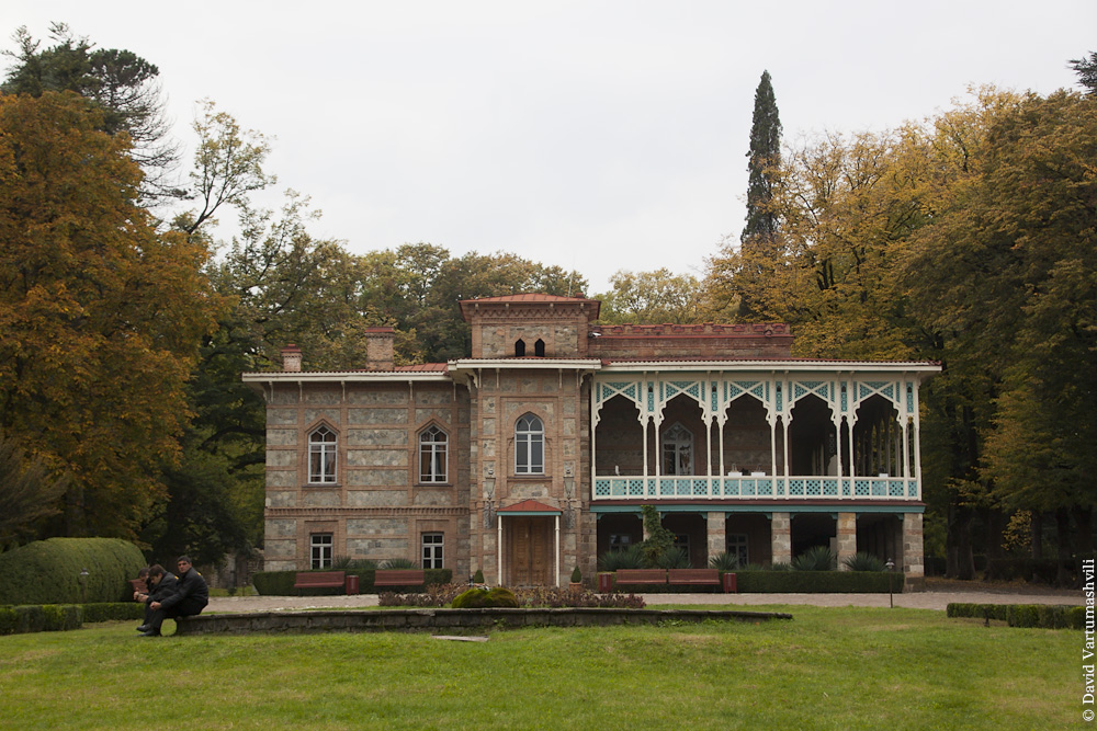 Дом-музей Александра Чавчавадзе (Грузия)