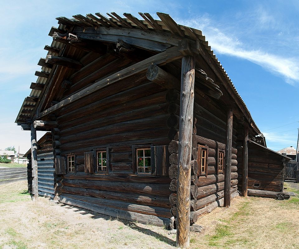 Коптеловский музей земледелия и быта (Свердловская область)