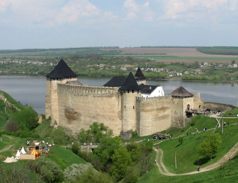 Хотинская крепость (Черновицкая область)