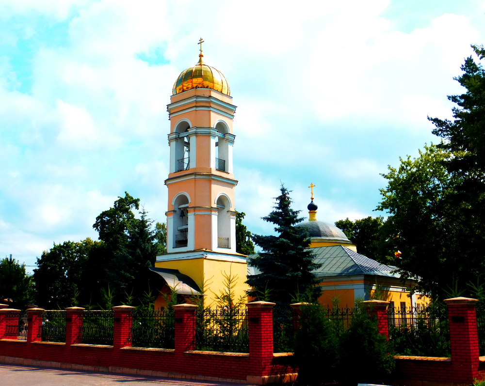 Церковь Святителя Николая (Щёлково)