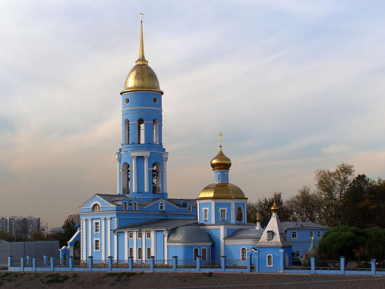 Церковь Владимирской иконы Божией Матери (Мытищи)