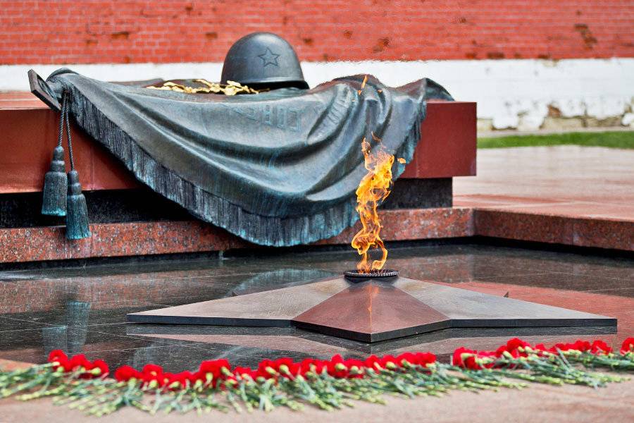 Могила Неизвестного солдата (Москва)