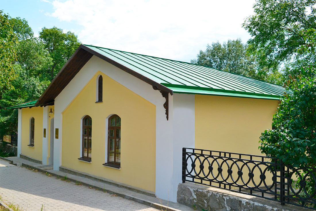 Музей «Почтовая станция дилижансов» (Железноводск)