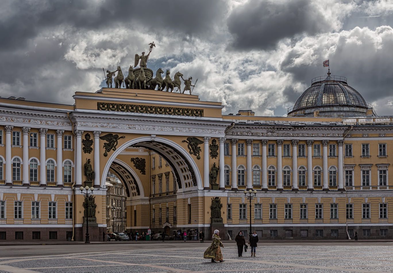 Здание Главного штаба (Санкт-Петербург)
