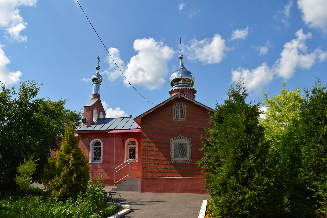 Церковь Михаила Архангела (Ефремов)