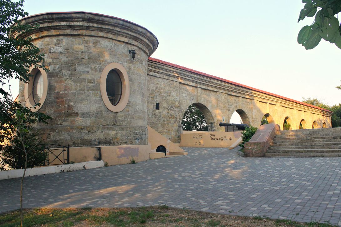 Стена карантина (Одесса)