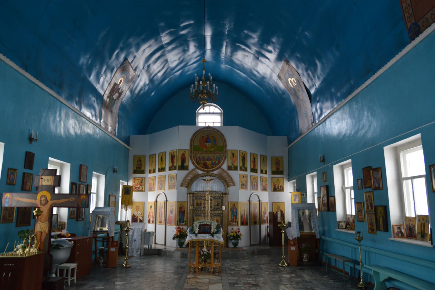 Церковь Тихона, патриарха Московского (Набережные Челны)