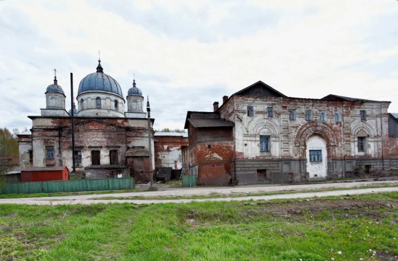 Николаевский Староторжский монастырь (Галич)