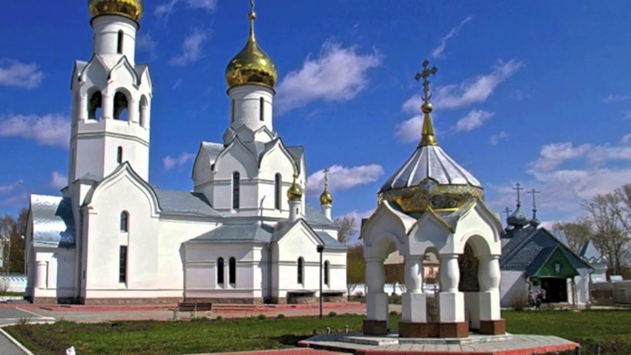 Иоанно-Предтеченский монастырь (Новосибирск)