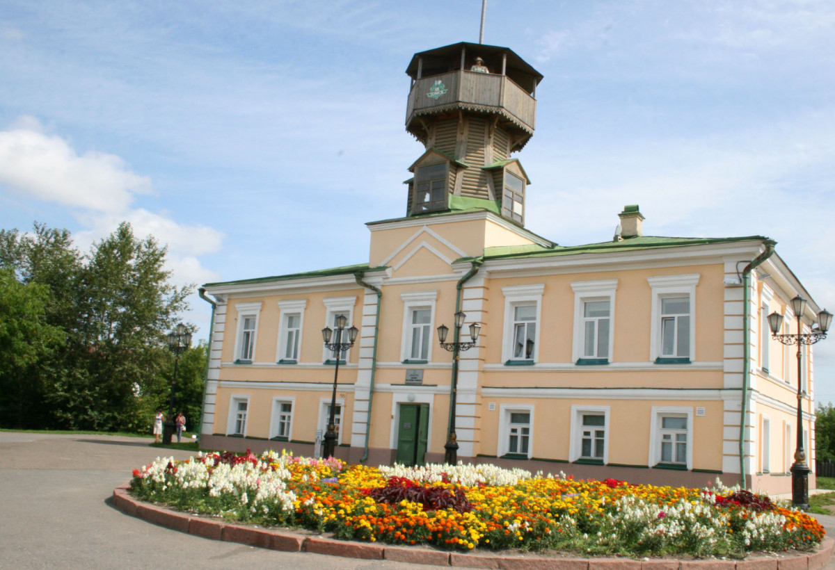 Музей истории Томска (Томск)