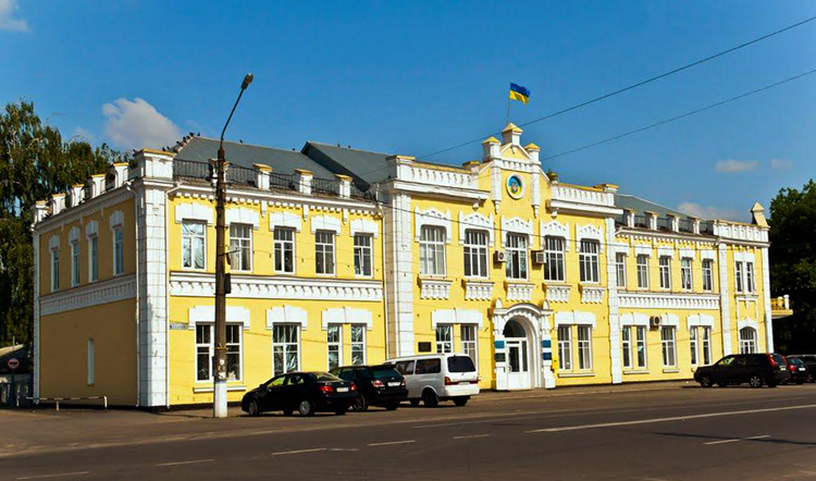 Здание Миргородской городской думы (Миргород)
