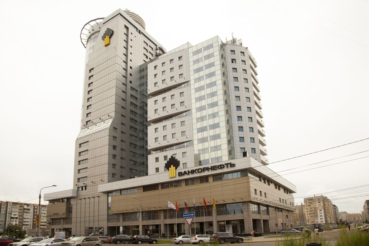 Бизнес-центр «Первая башня» (Красноярск)