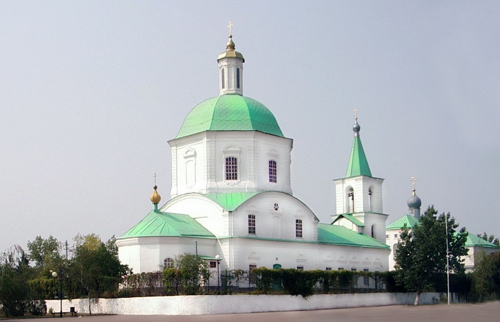 Церковь Михаила Архангела (Вёшенская)