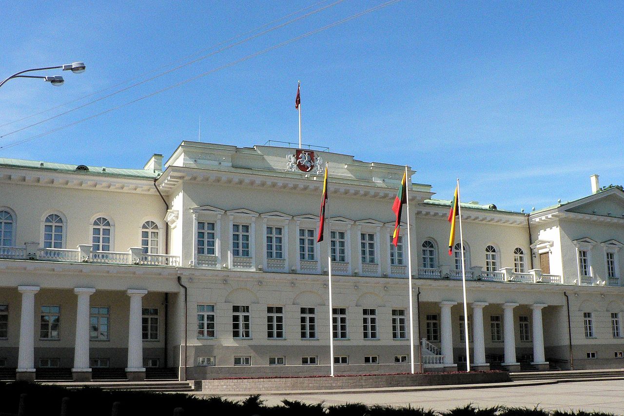 Президентский дворец (Вильнюс)