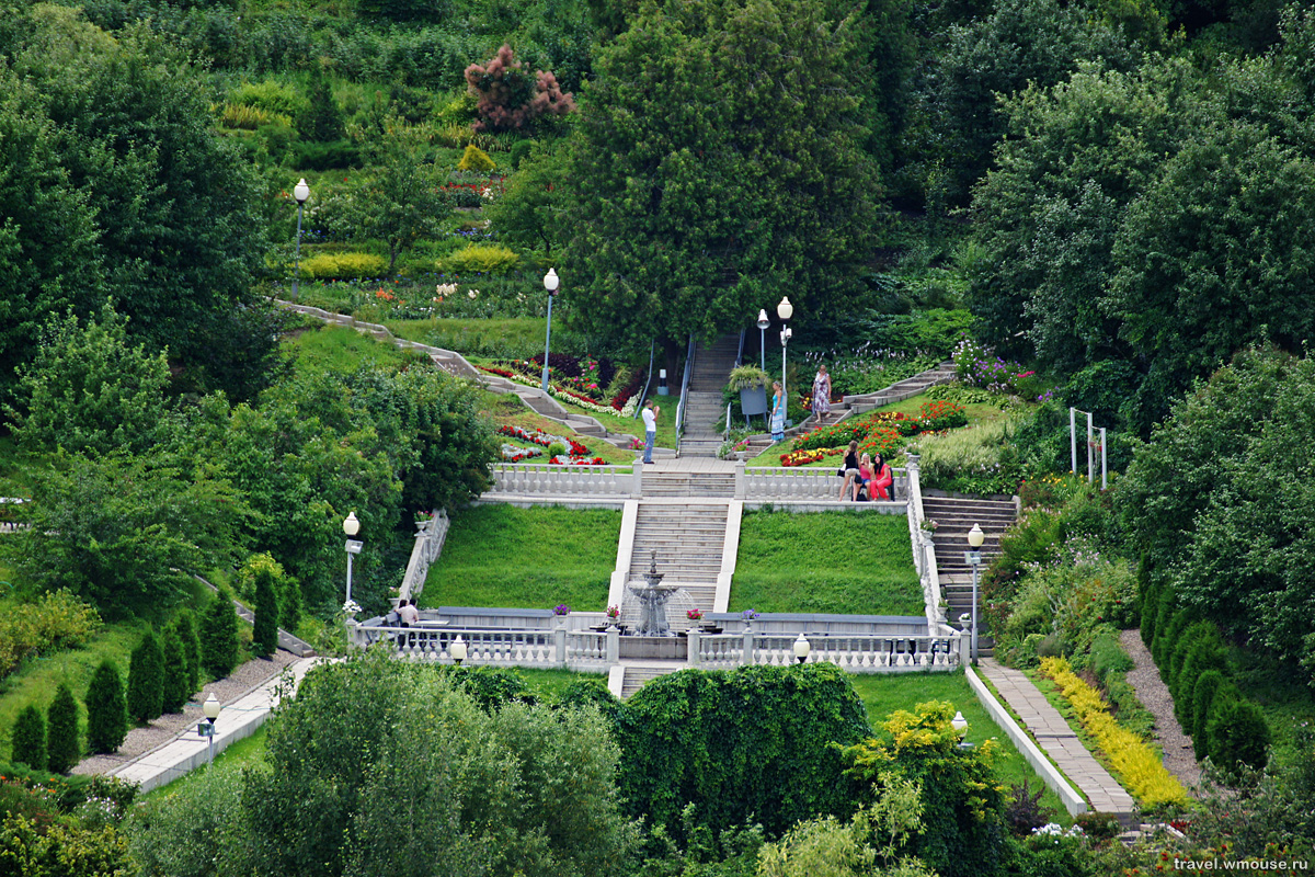 Патриарший сад (Владимир)