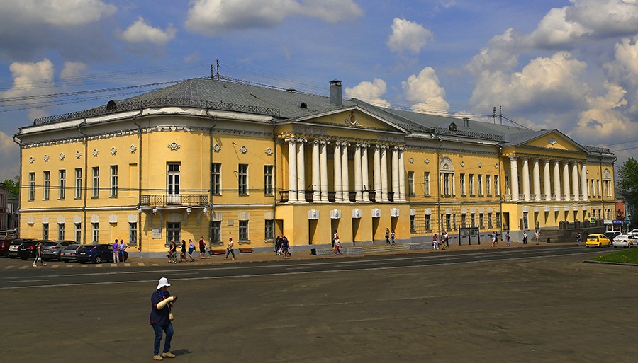 Здание Дворянского собрания (Владимир)