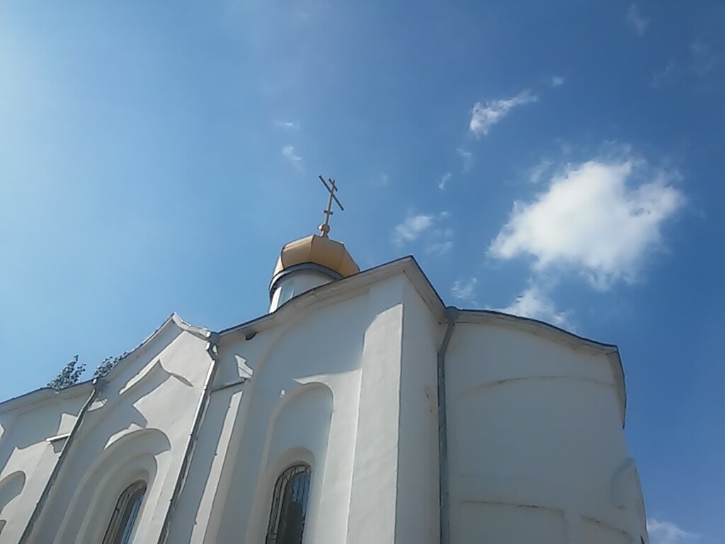 Церковь Воскресения Христова (Энгельс)
