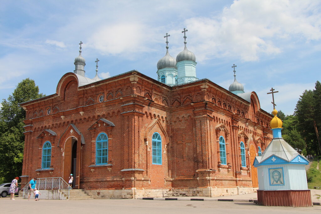 Монастырь Святого Макария Жабынского (Белёв)