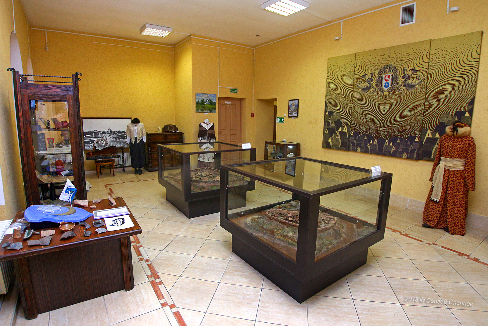 Музей истории и культуры Орши (Орша)