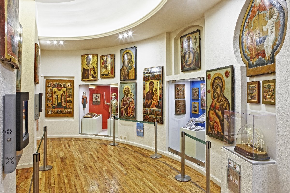 Музей истории религии (Санкт-Петербург)