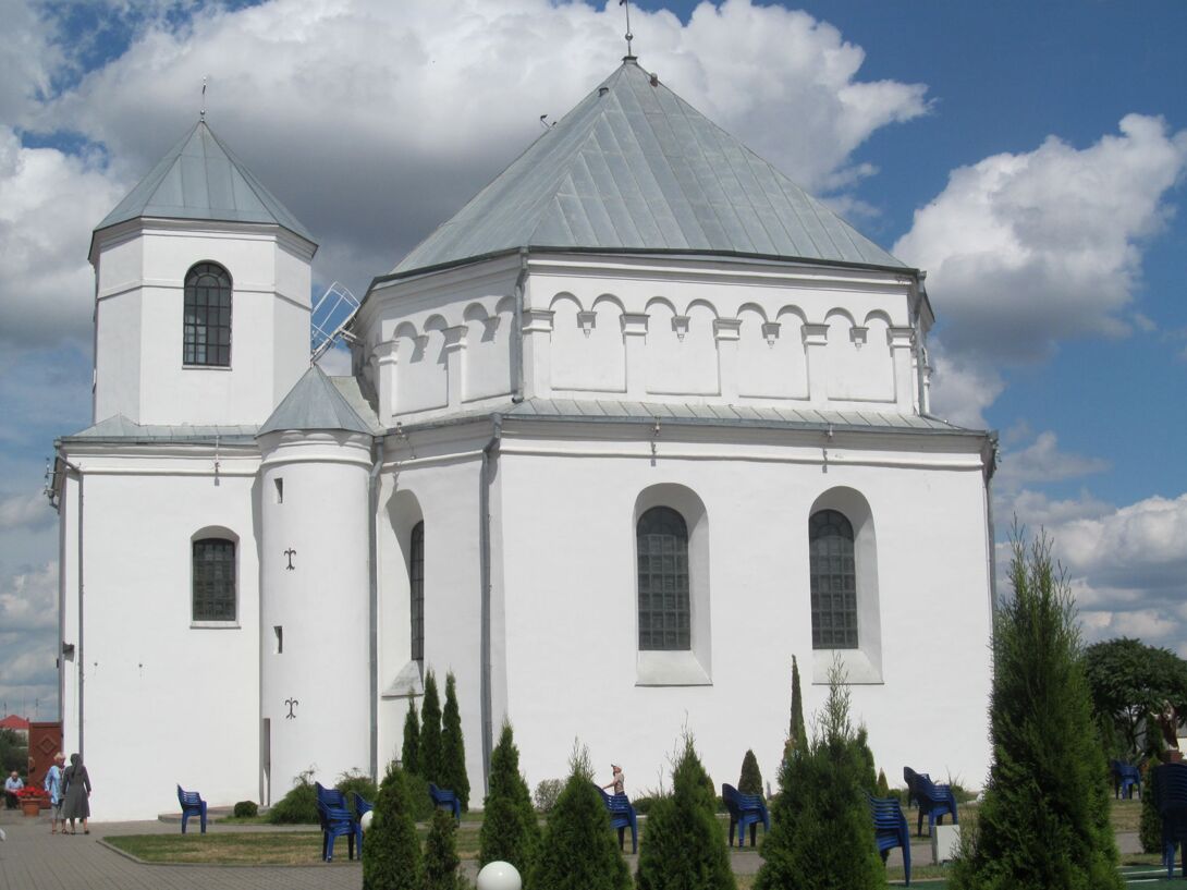 Костёл Святого Михаила Архангела (Сморгонь) (Гродненская область)
