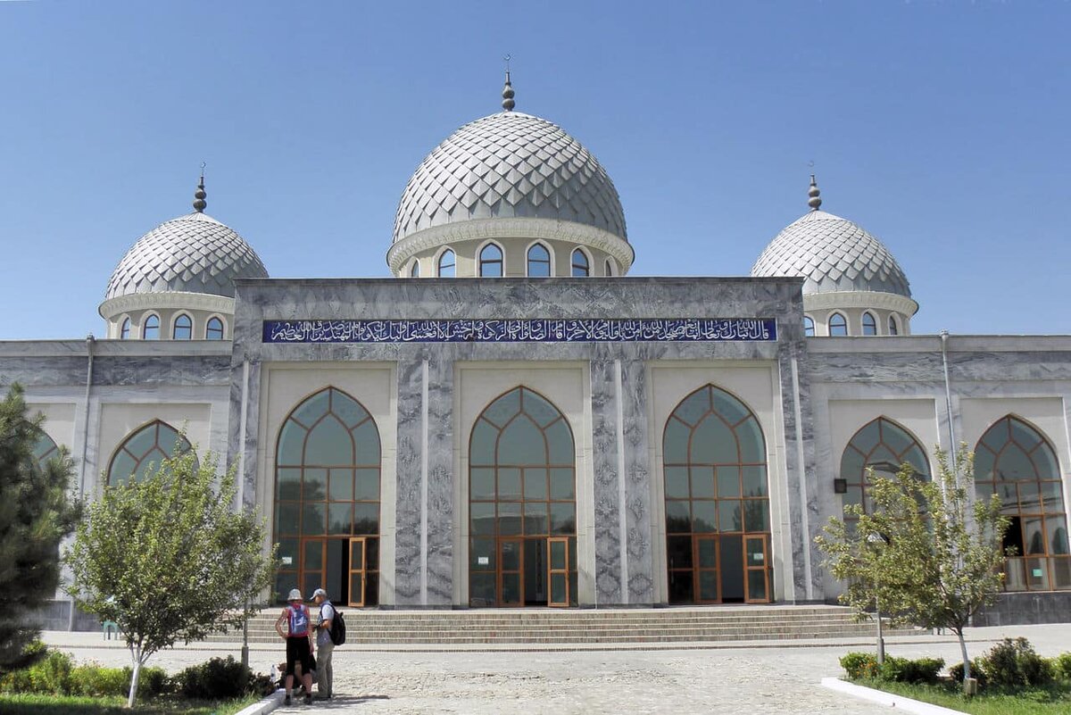 Мечеть Джами (Ташкент)