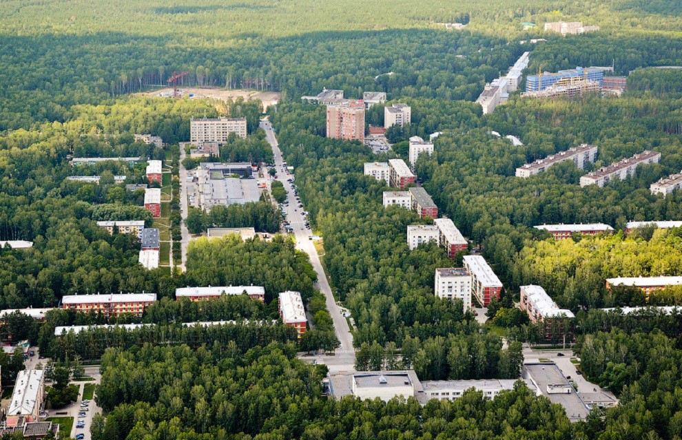 Новосибирский Академгородок (Новосибирск)