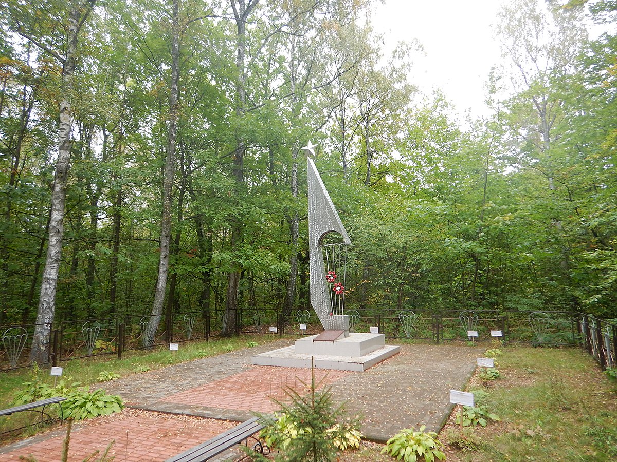 Памятник разведгруппе «Вол» (Советск)
